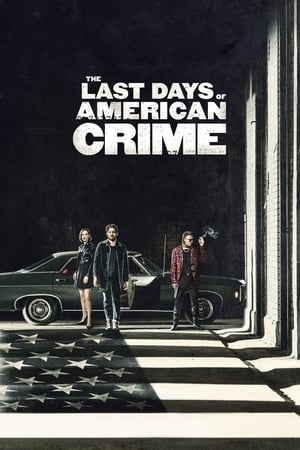 The Last Days of American Crime (2020) Poster