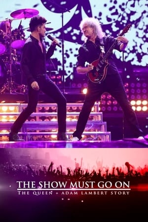 The Show Must Go On The Queen + Adam Lambert Story (2019)