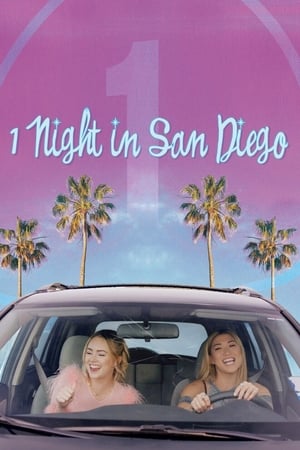 1 Night in San Diego (2019) Poster