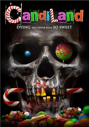 Candiland (2015) Poster