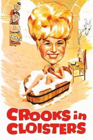 Crooks in Cloisters (1964)