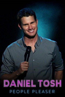 Daniel Tosh: People Pleaser (2016) Poster