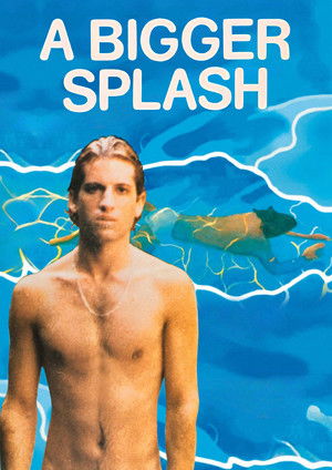 A Bigger Splash (1973) Poster