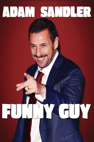 Adam Sandler Funny Guy (2020)