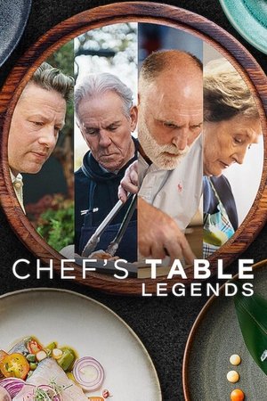 Chefs Table Legends (2025)