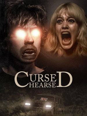 Cursed Hearse (2023) Poster