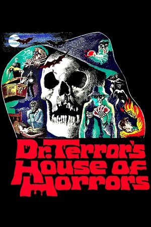 Dr. Terrors House of Horrors (1965) Poster