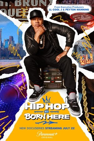 Hip Hop Was Born Here (2025-)