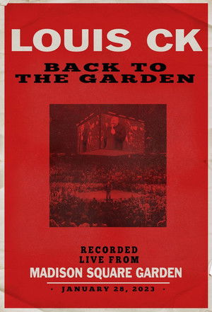 Louis C K Back to the Garden (2023)