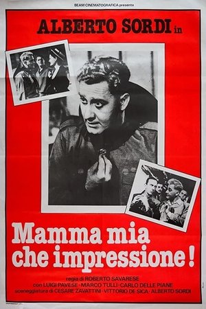 Mamma mia, che impressione (1951)