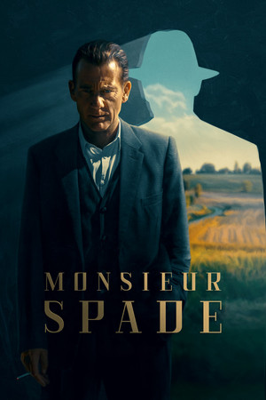 Monsieur Spade (2024-)