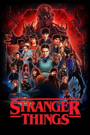 Stranger Things (TV Series 2016)