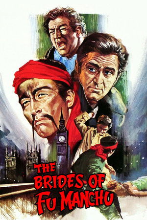 The Brides of Fu Manchu (1966)