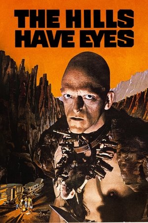 The Hills Have Eyes (1977) Poster