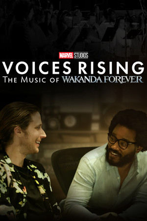 Voices Rising The Music of Wakanda Forever (2023)