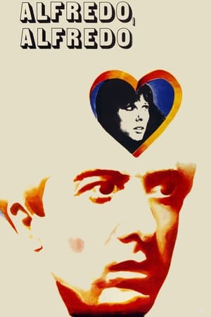 Alfredo, Alfredo (1972) Poster