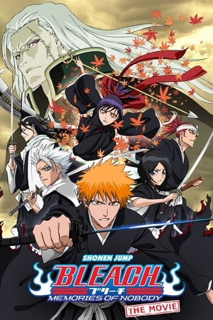 Bleach Memories of Nobody (2006)