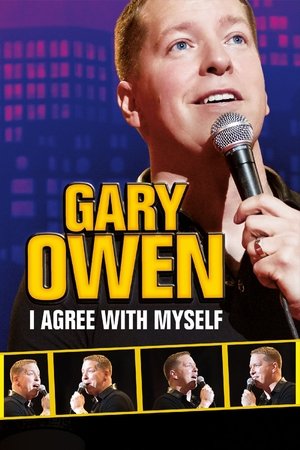 Gary Owen I Agree with Myself (2015) Poster