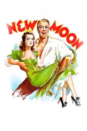 New Moon (1940) Poster