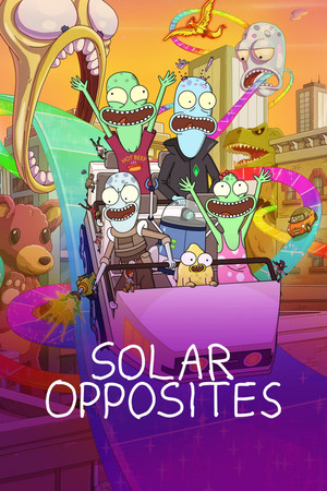 Solar Opposites (2020 )