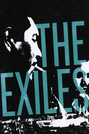 The Exiles (1961) Poster
