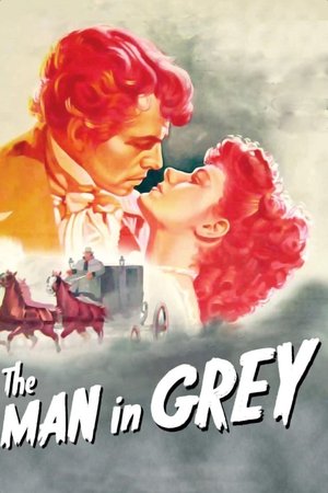 The Man in Grey (1943) Poster