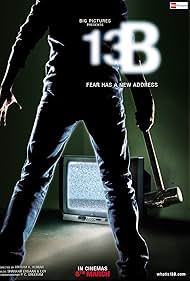 13B Fear Has a New