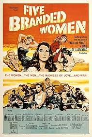 5 Branded Women (1