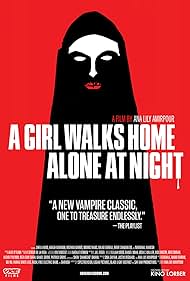 A Girl Walks Home 