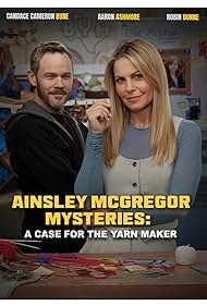 Ainsley McGregor M