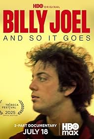 Billy Joel And So 