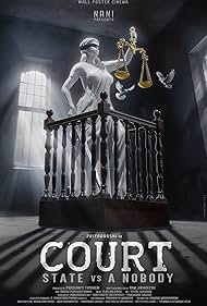 Court State Vs A N