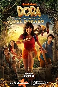 Dora and the Searc