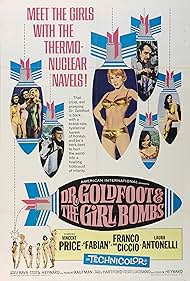 Dr Goldfoot and th