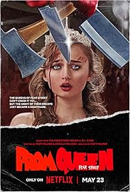Fear Street Prom Q