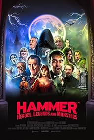Hammer Heroes, Leg