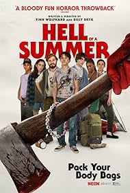 Hell of a Summer (