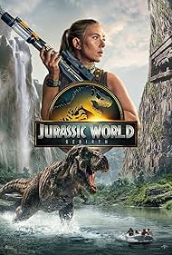 Jurassic World Reb