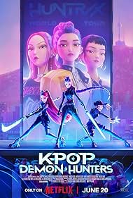 KPop Demon Hunters