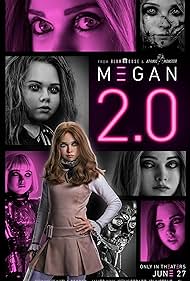 M3GAN 2 0 (2025)