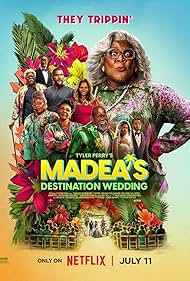 Tyler Perrys Madea