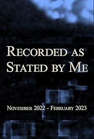 Recorded as Stated