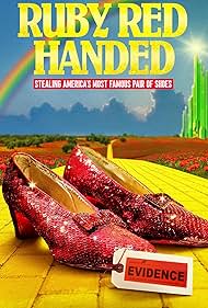 Ruby Red Handed St