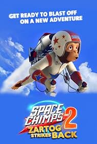Space Chimps 2: Za