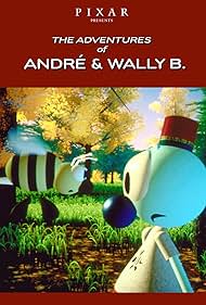 Andre and Wally B 
