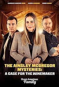 Ainsley McGregor M