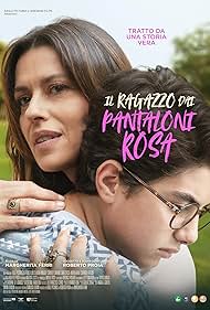 The Boy with Pink 