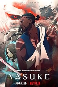 Yasuke (2021 )