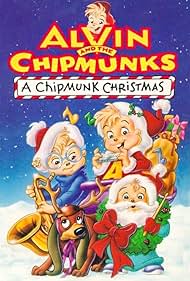 A Chipmunk Christm
