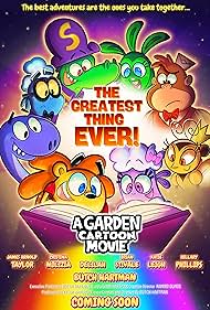 A Garden Cartoon M